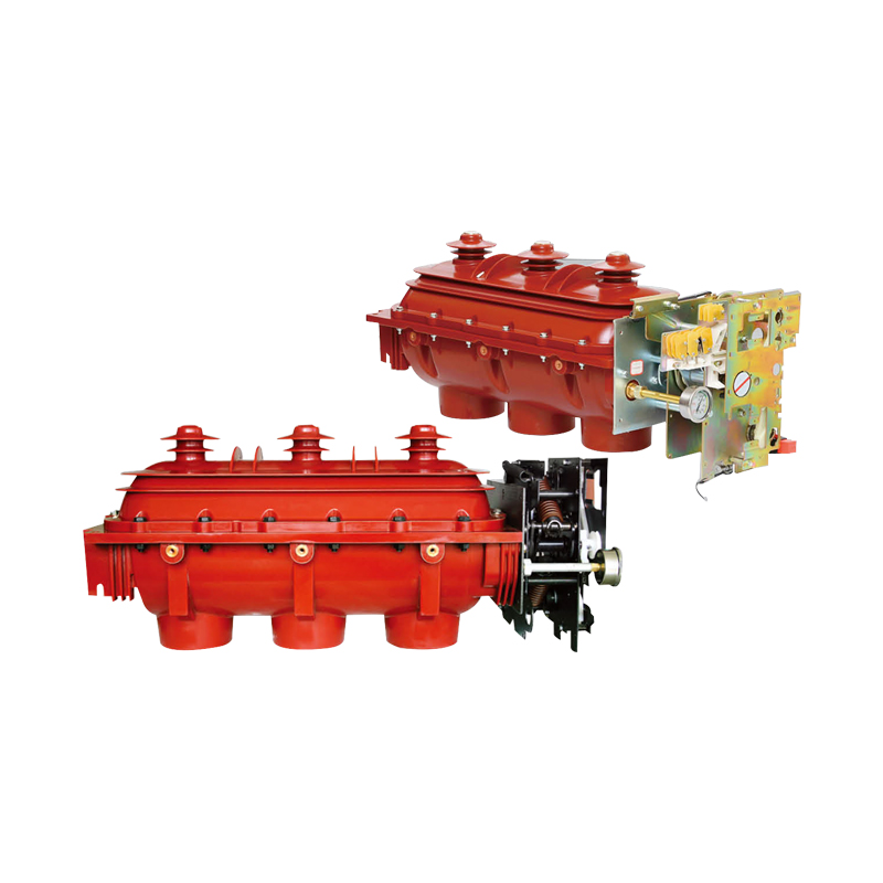 FLN36-12D 戶內(nèi)高壓交流負(fù)荷開(kāi)關(guān)